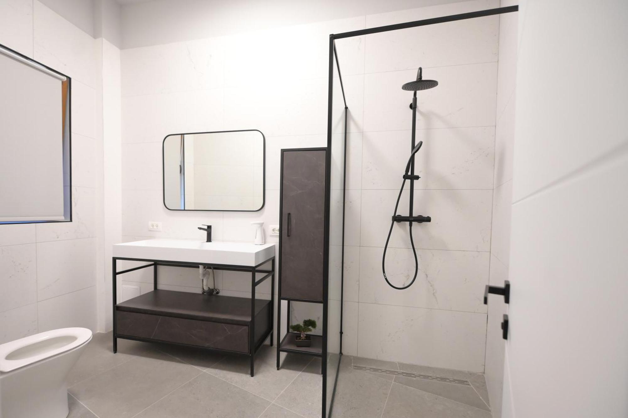 Appartamento Umbrella Street Center Luxury 2 Bedroom