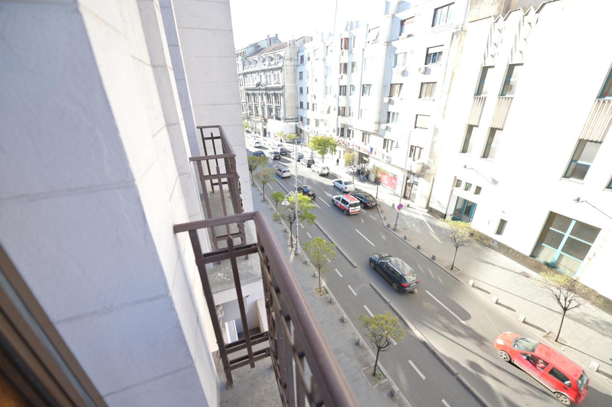 Appartamento Umbrella Street Center Luxury 2 Bedroom Bucarest