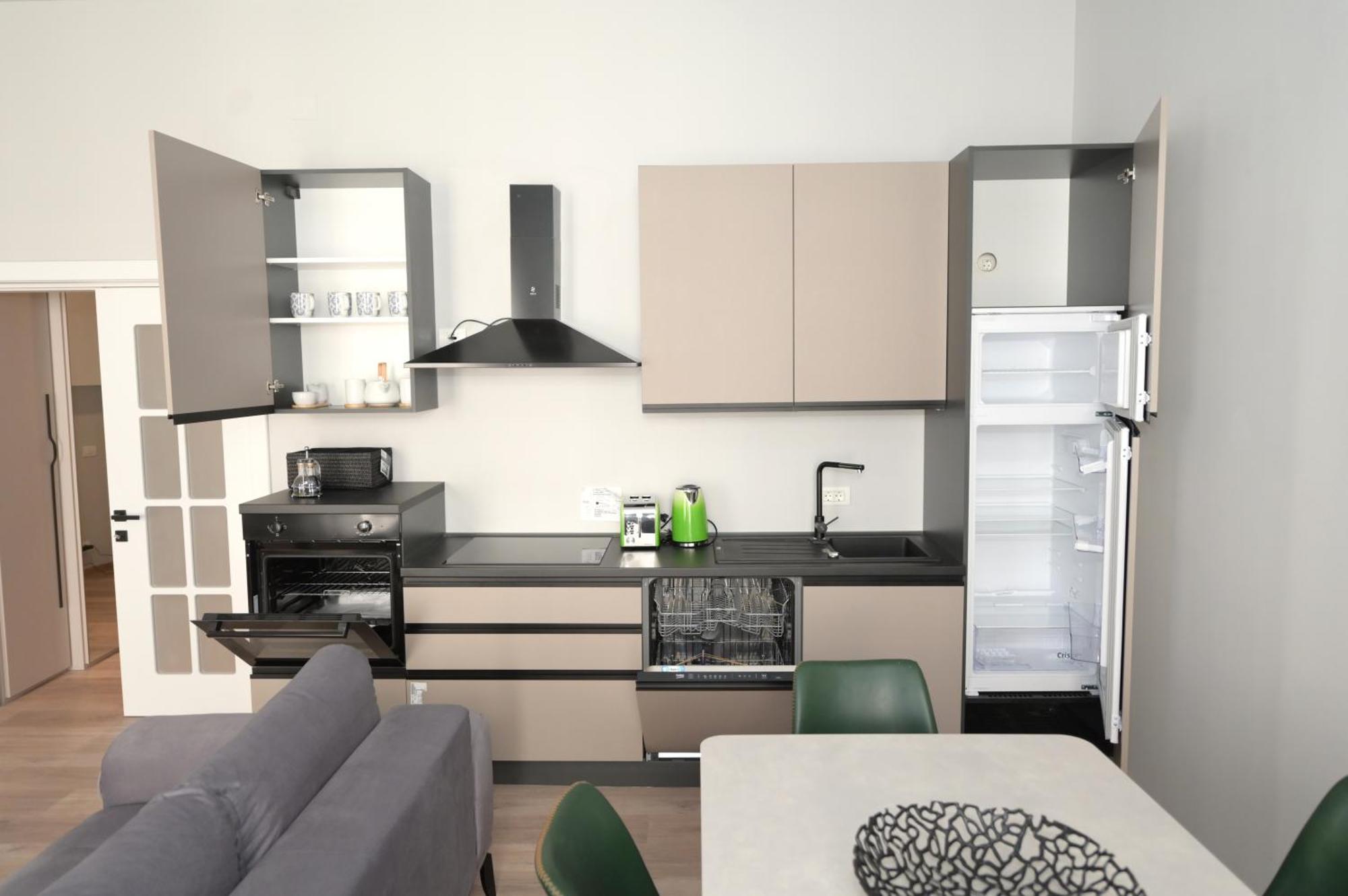 Umbrella Street Center Luxury 2 Bedroom Bucureşti